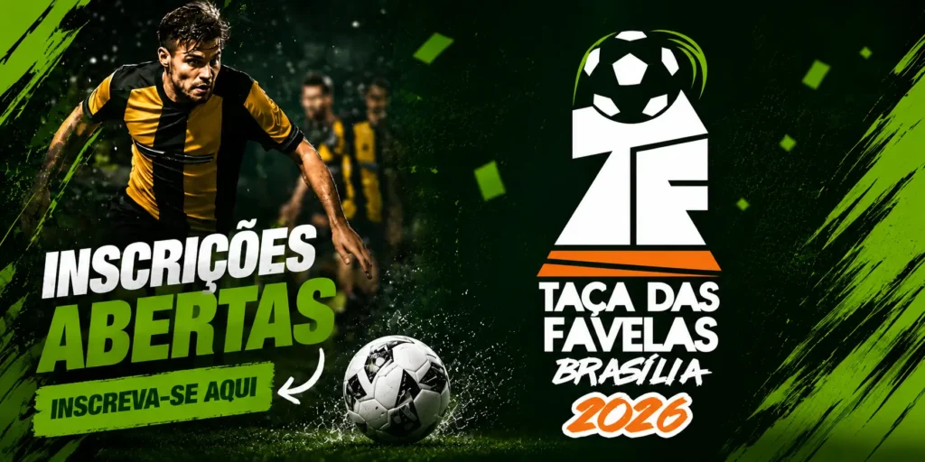 inscrevase taca 2026